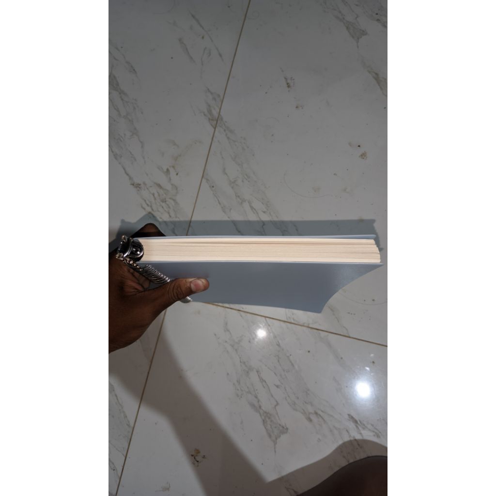 

Refill kertas binder B5 50 lembar