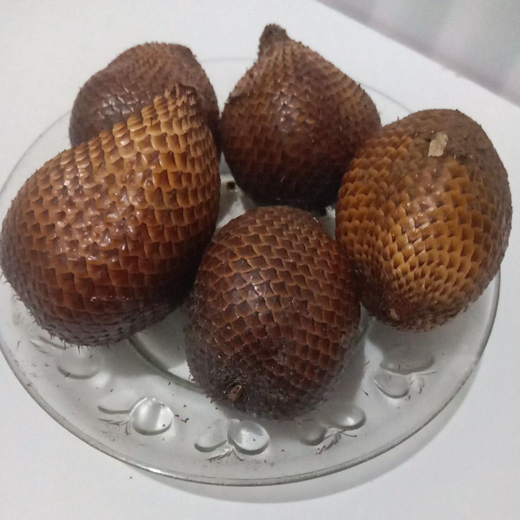 

SALAK MANGSIR MASAK POHON DIJAMIN MANIS