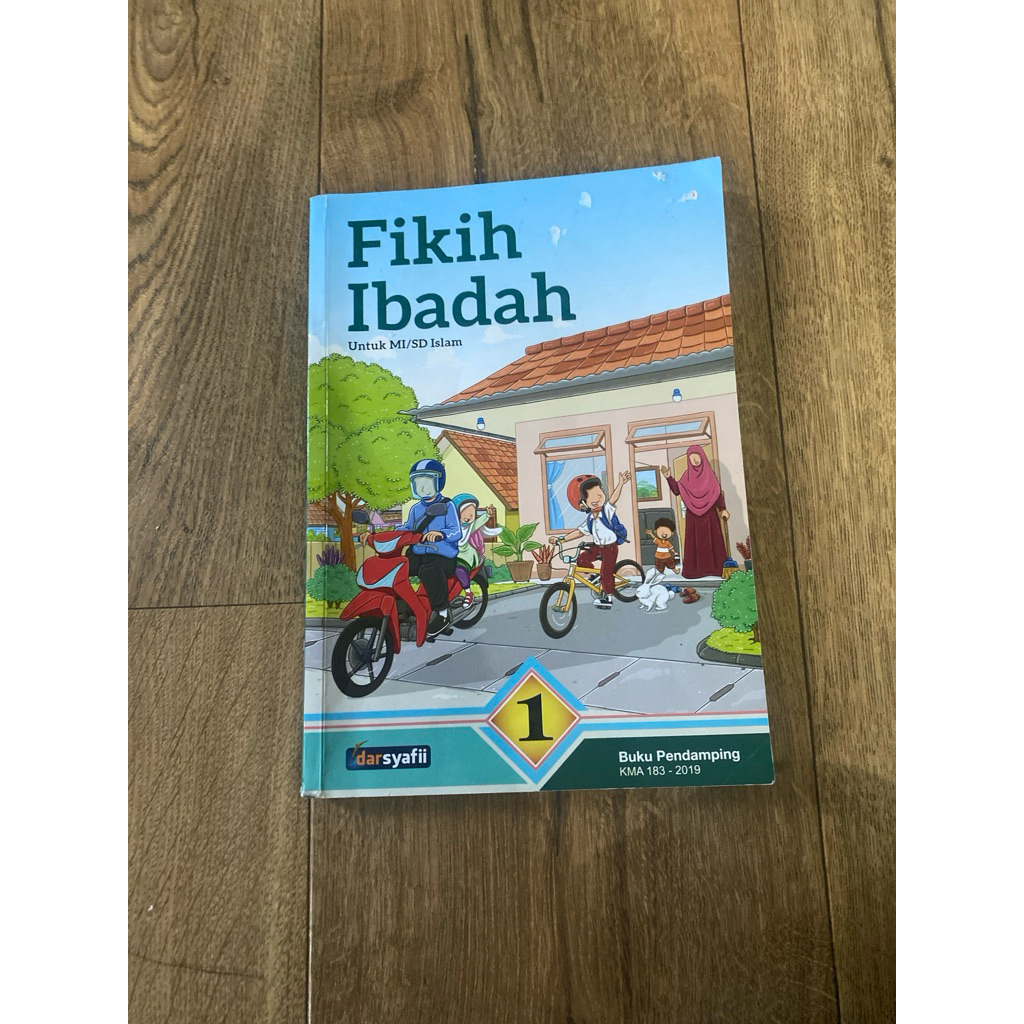 darsyafii fikih ibadah 1
