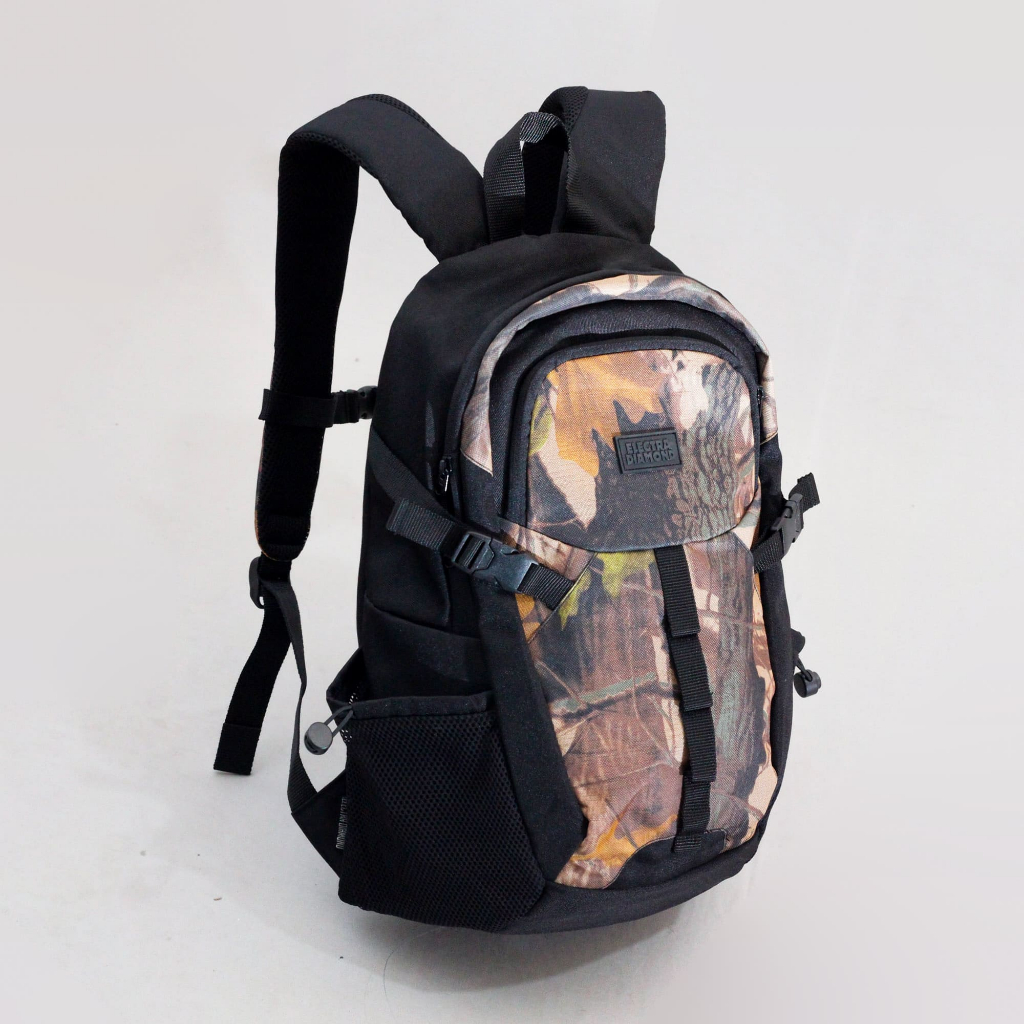 ELECTRA DIAMOND BP GOSH - Tas Ransel Sekolah Touring Kasual Santai Outdoor Pria Wanita