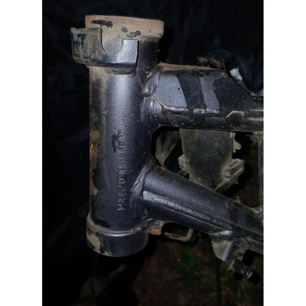 rangka ss cb150r old