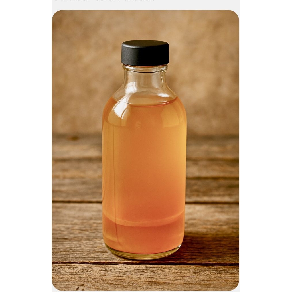 

✅ Aktivator Kombucha – Cairan Starter Fermentasi Tua