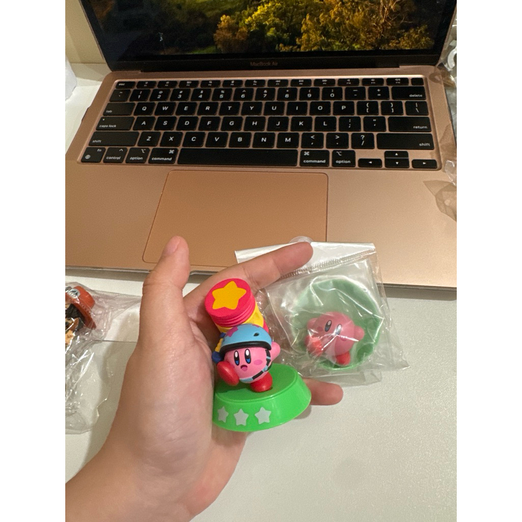 Kirby and the Forgotten Land Original Japan Gashapon Gasha Gachapon Gacha