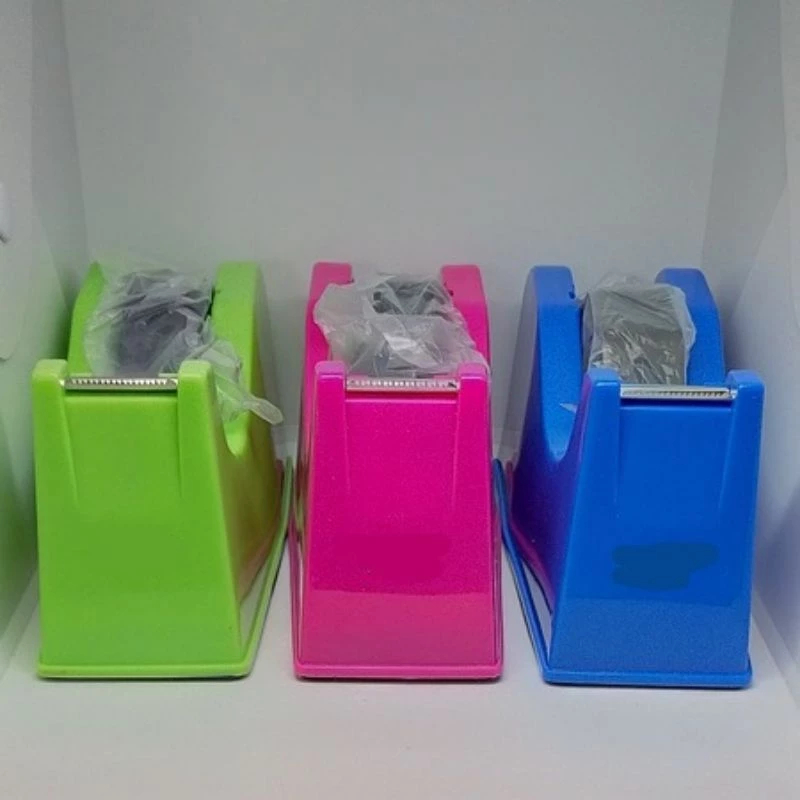 

Joyko Tape dispenser - tempat selotip - tempat lakban muat besar - kecil container Selasiban Solasiban Ori 100% Original Asli Authentic
