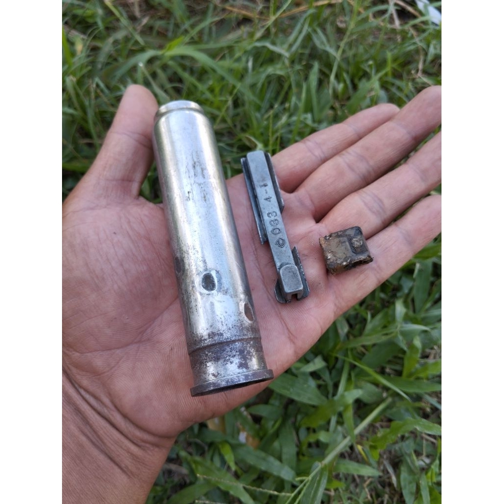 selongsong gas dalam pipa gas dalam set original c70 mk1 k1 mk2 k2 c50 , c70, c90 pispot