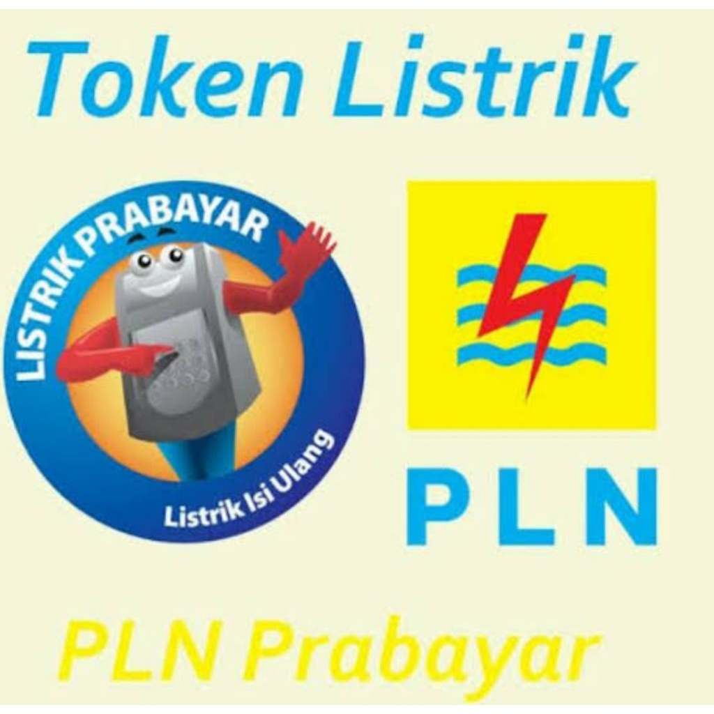 TOKEN LISTRIK PROMO 50.000 - 200.000