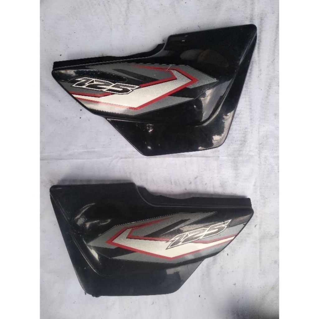 Cover Tutup Aki Tepong Aki Suzuki Thunder 125 Original Copotan