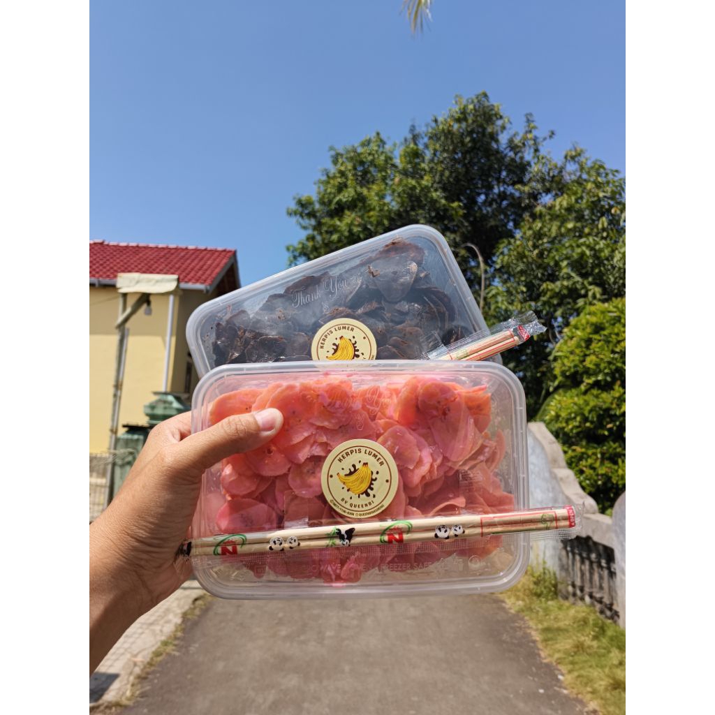 

Kerpis Coklat lumer 150gr kemasan thinwall 500ml