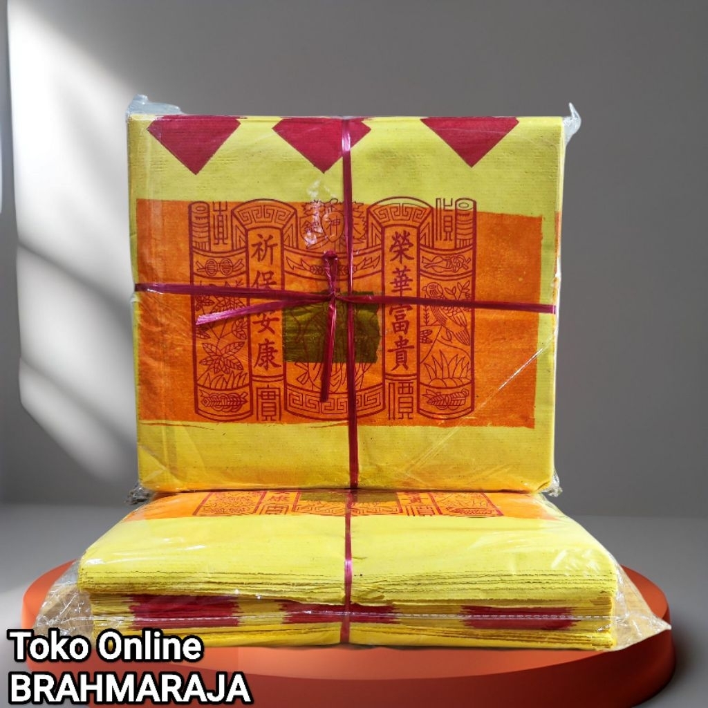 Kertas Sembahyang Sin Tia/Sen Tia/Shin Thin 1 Bal