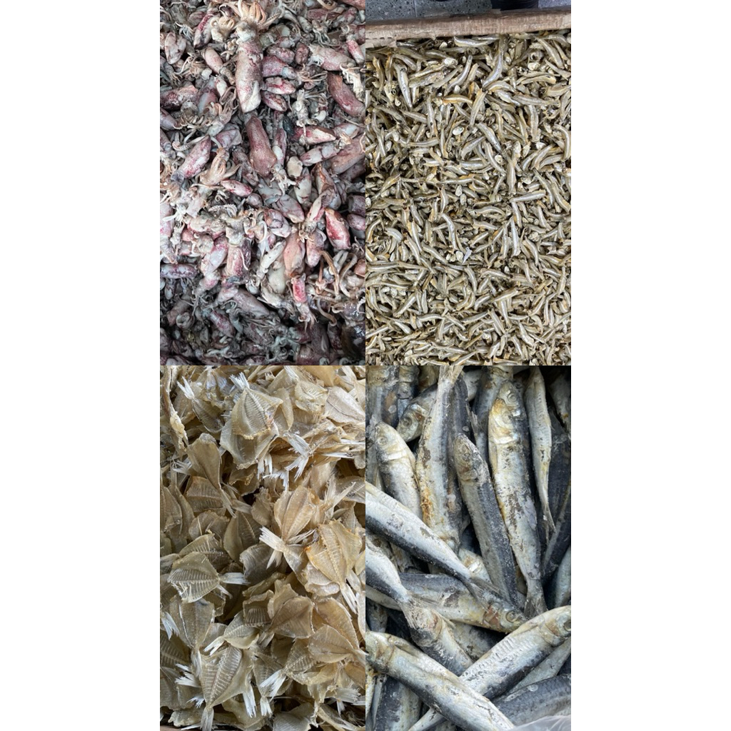

(SERBA 10.000) Ikan Asin FRESH, MURAH, ENAK, HARGA TERJANGKAU !!