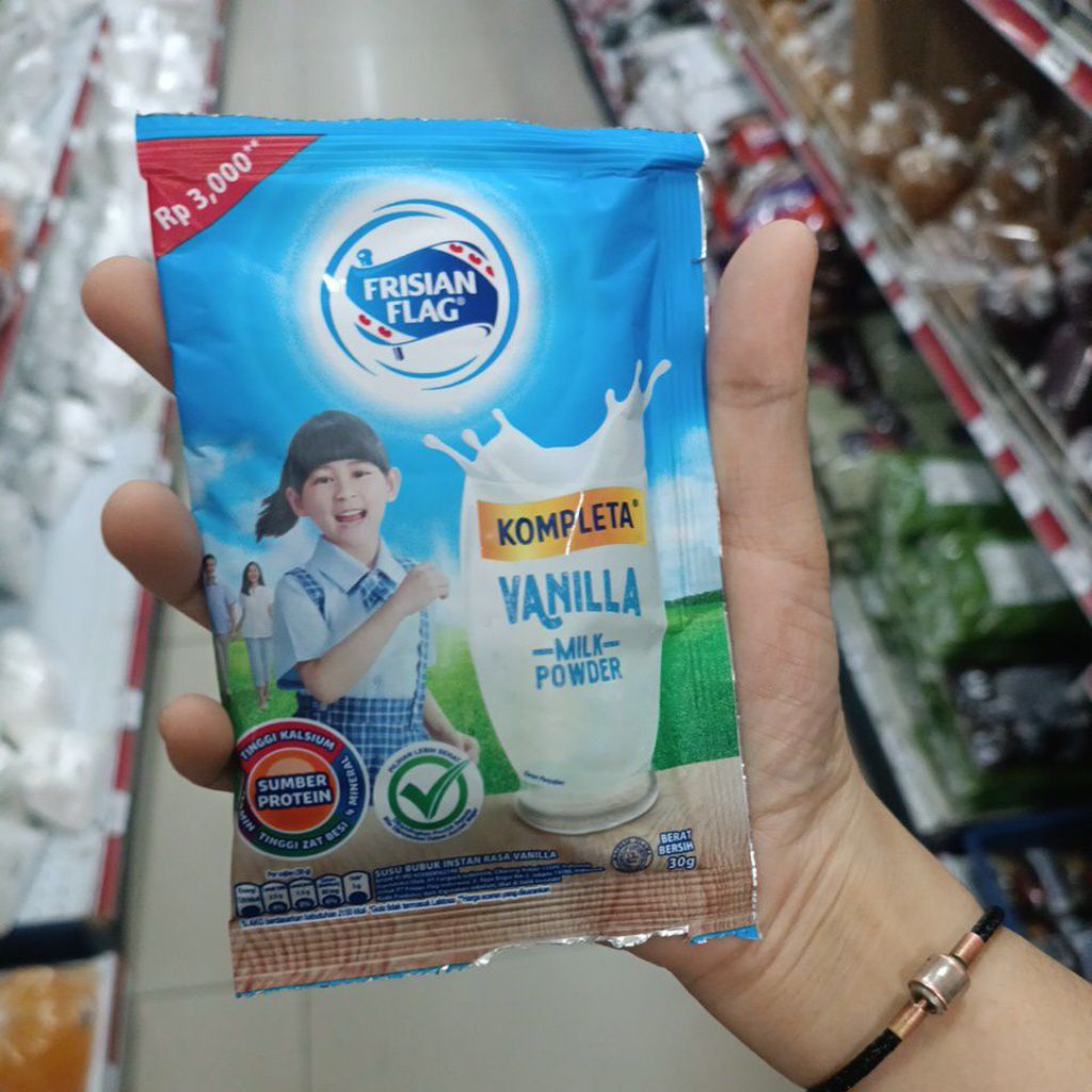 

Frisian Flag Bubuk 30g