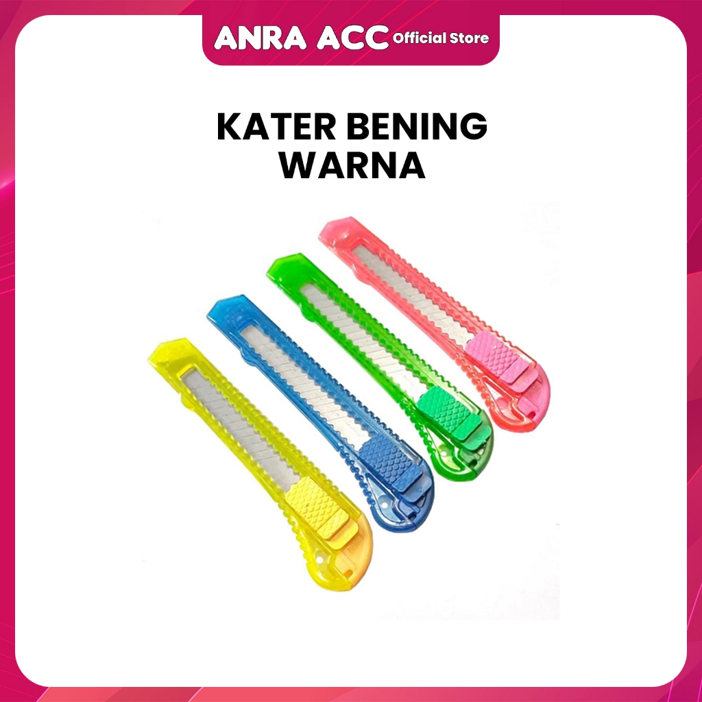 

HARGA GROSIR | KATER BENING WARNA