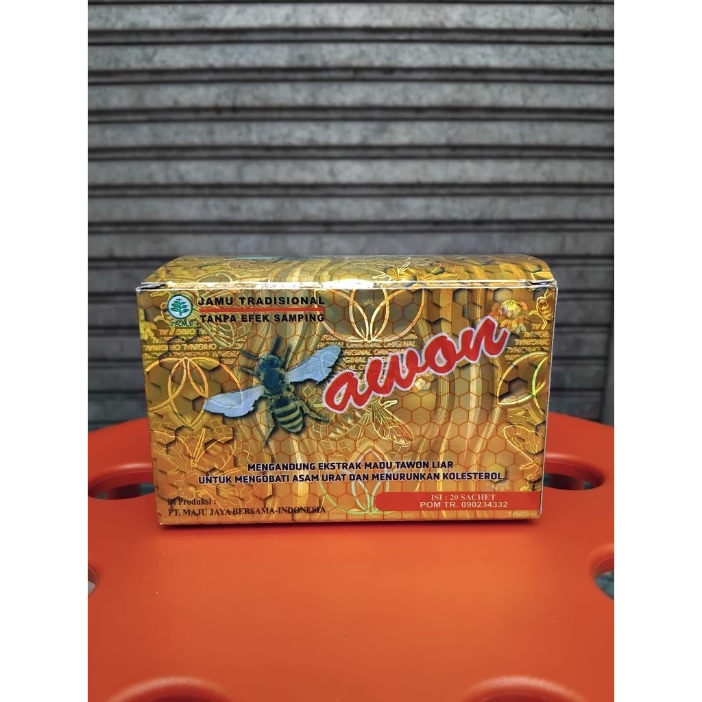 

Jamu Tawon SERBUK original