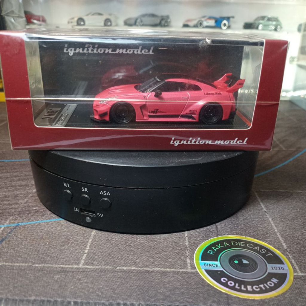 ignition model lbwk r35 pink