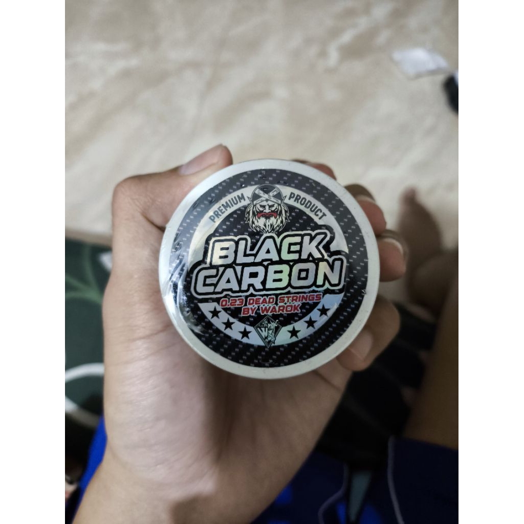WAROK COMBAT BLACK CARBON