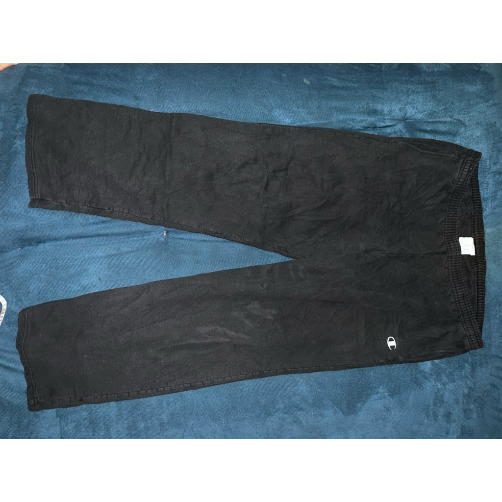 celana sweatpants champion size XL