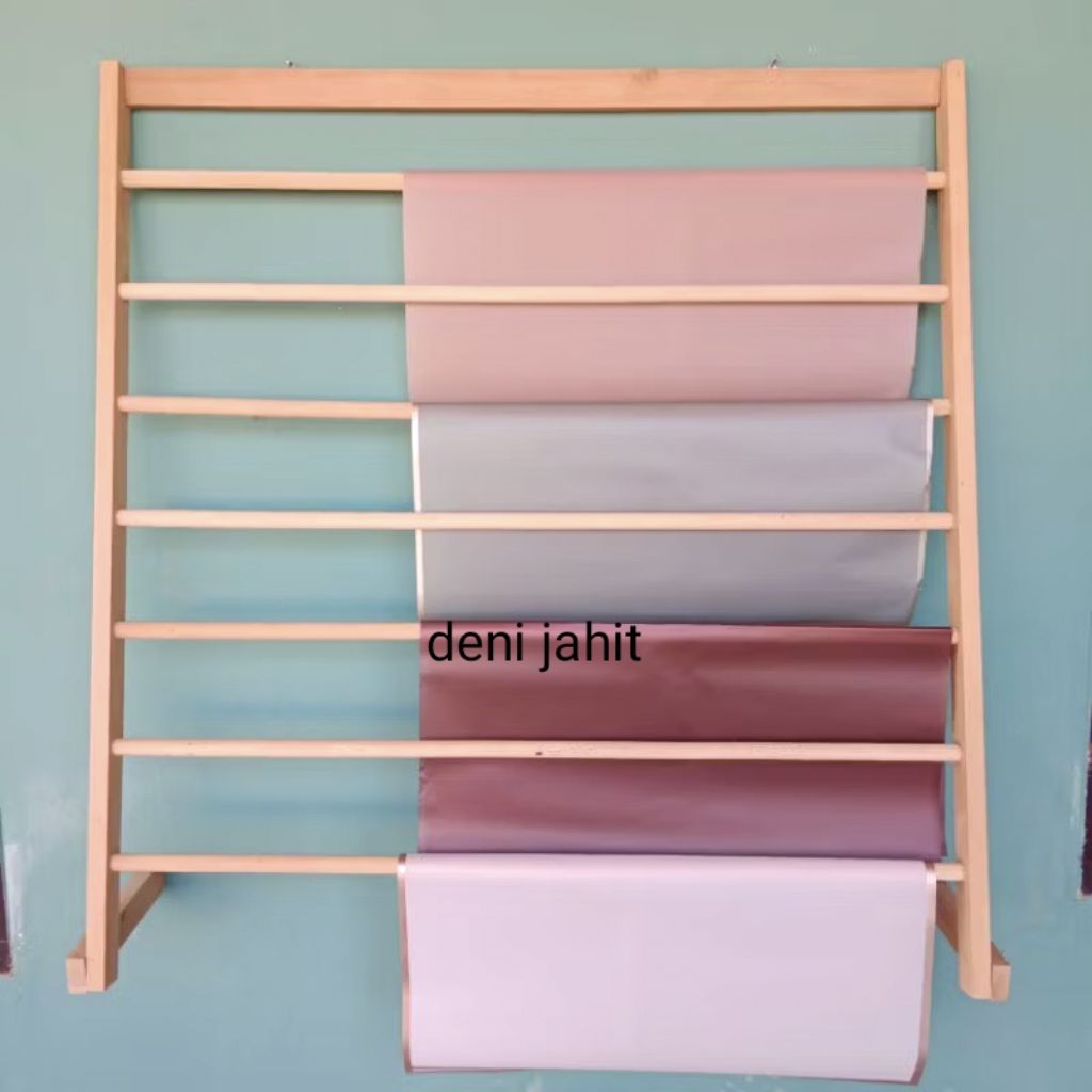 rak kertas kado/rak jilbab/rak kertas warpaping/rak serbaguna