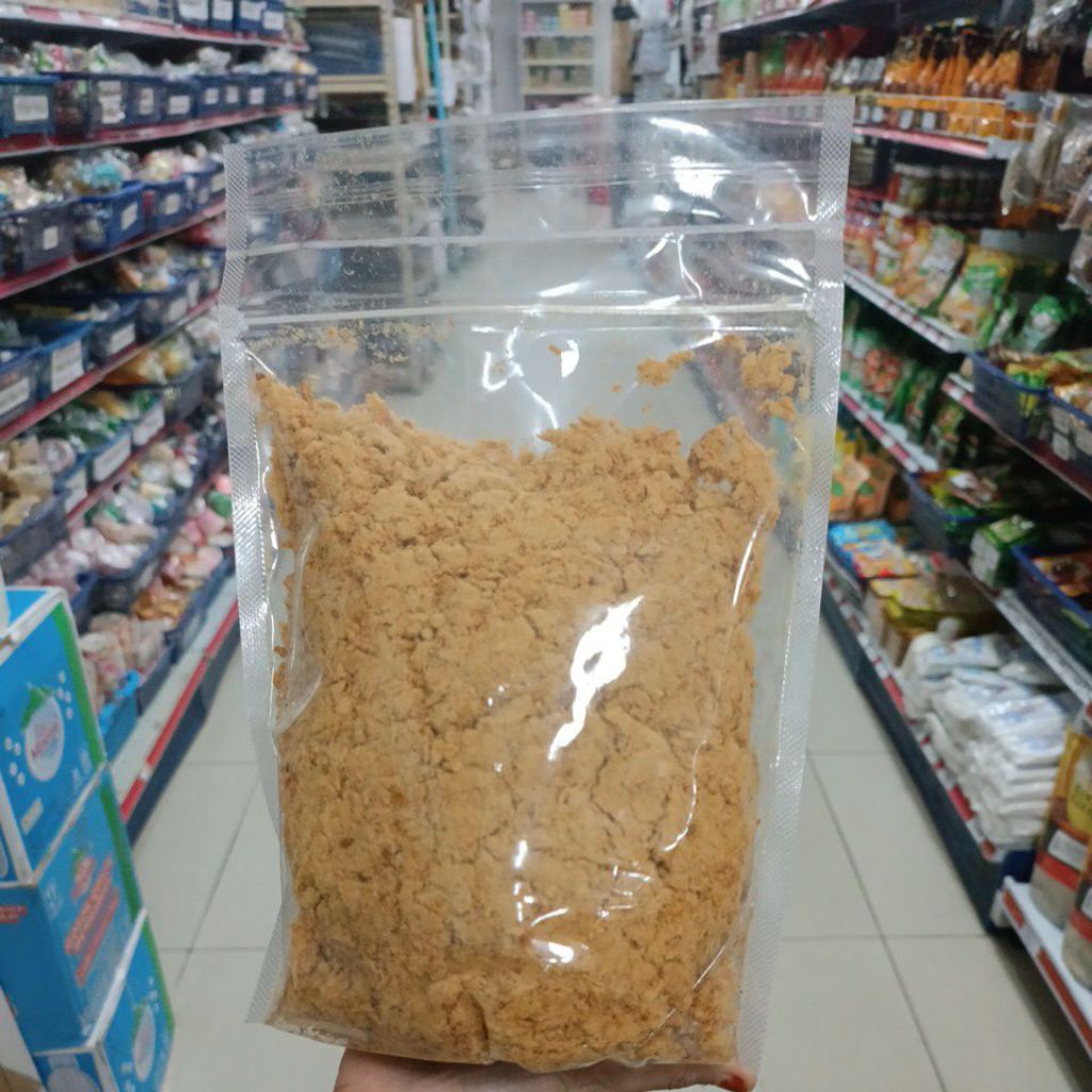 

ABON AYAM IS ORI 500GR