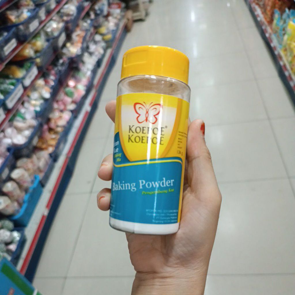 

BAKING POWDER KOEPOE2 136GR