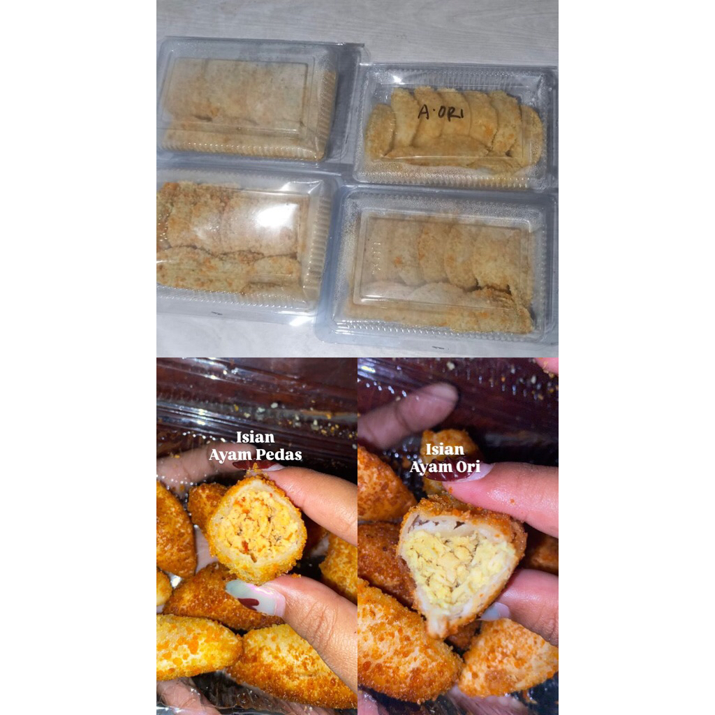 

[Termurah] Cireng Frozen tanpa pengawet Homemade