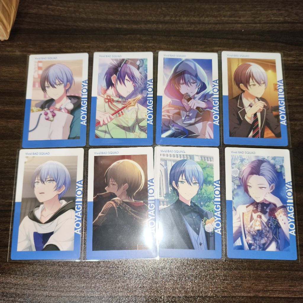 Project Sekai Epick Card Plushie