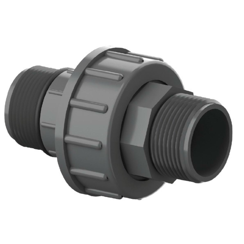 Water Mur Penguin 1 inch Drat Luar