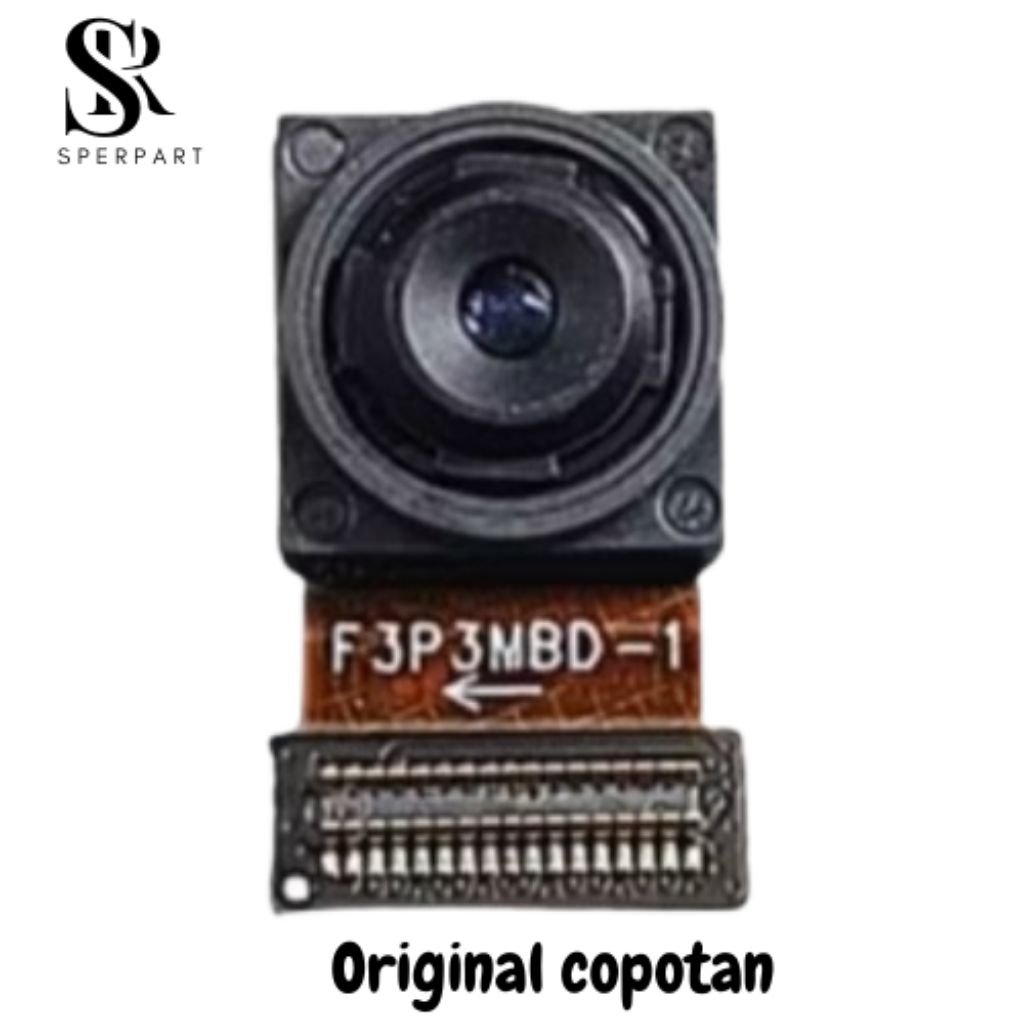 Pisahan Kamera Depan ZTE Nubia M2 Lite original copotan