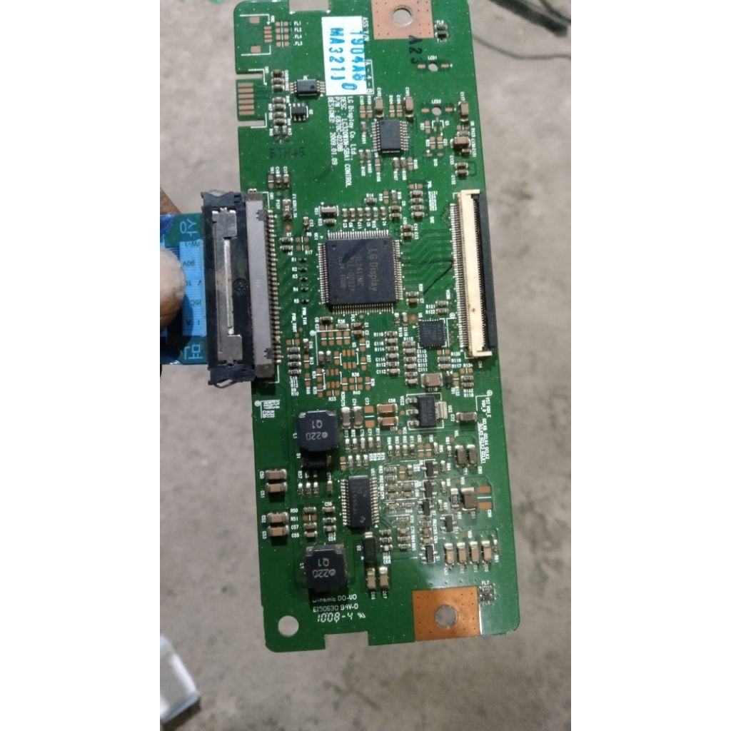 TCON TV LG 32LH20R TCON LOGIC 32LH20 TICON 32LH20R