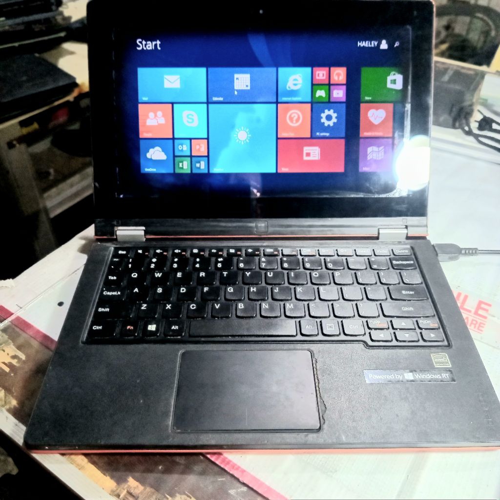 LAPTOP /MAINBOARD LENOVO YOGA 11