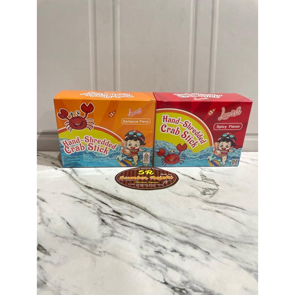 

CRAB STICK BERAT 300 gram