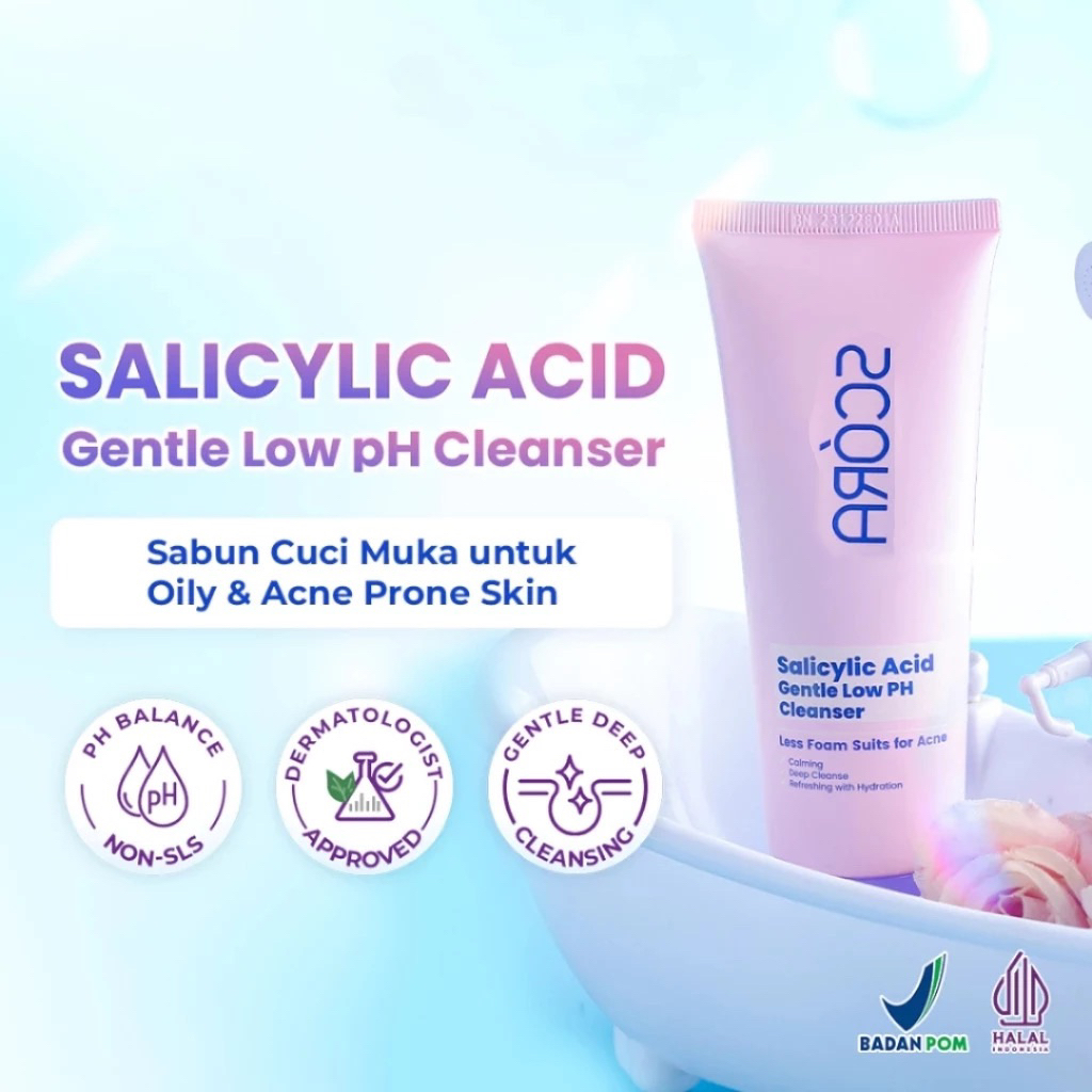 SCORA SALICYLIC ACID