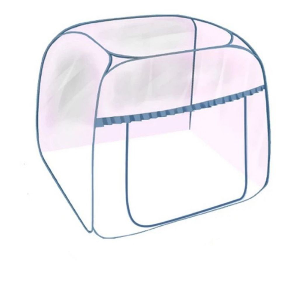 Kelambu/Kelambu Tenda/Kelambu Lipat/Kelambu Tidur Kelambu Anti Nyamuk,Kelambu Dewasa