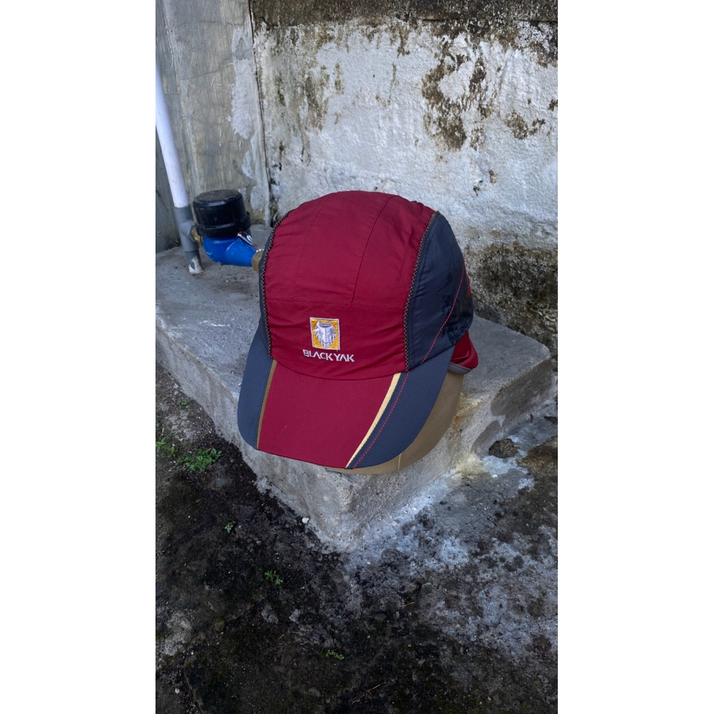 topi black yak goretex