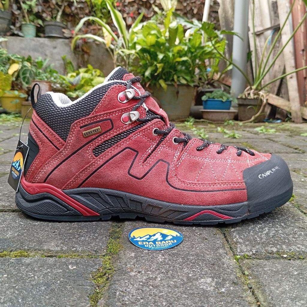 Sepatu Gunung Outdoor Campline