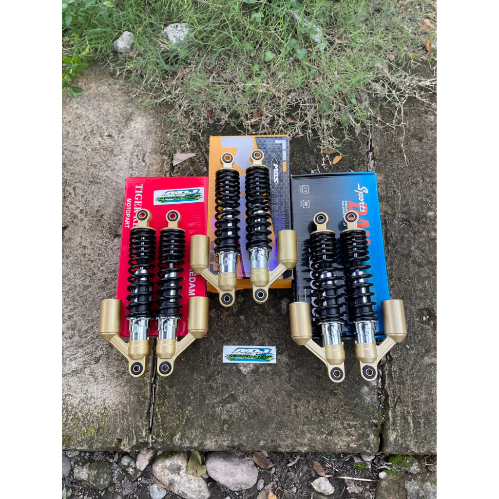 SKOK TIGER IMPORT SHOCK TIGER REVO SKOK TIGER IMPORT SPORTDAY