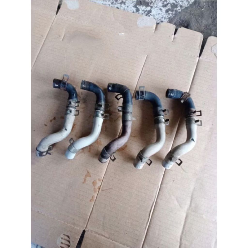 selang hawa udara throttle body Yamaha fino 115/mio j/X-Ride 115 original copotan