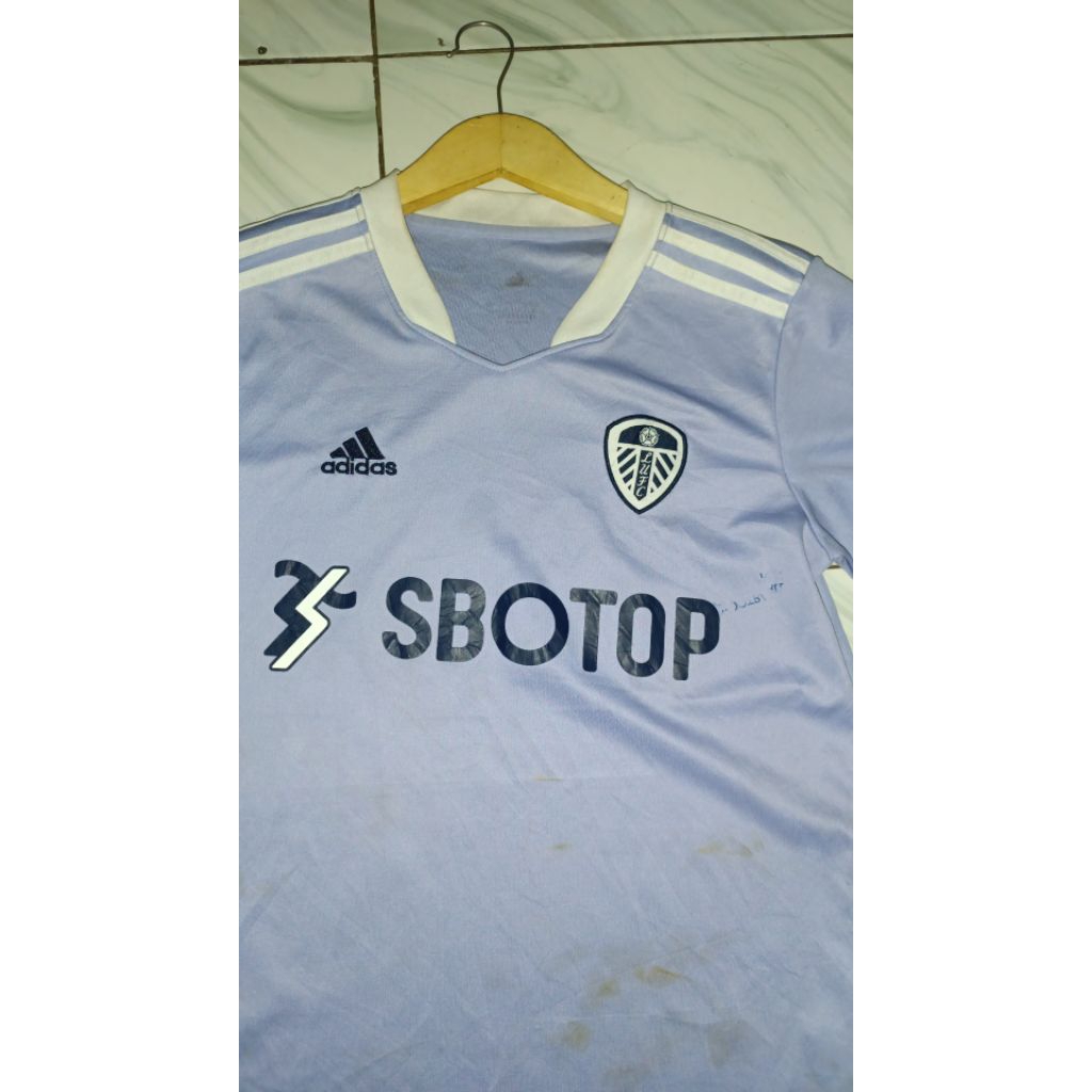 Jersey thirft tim leeds united