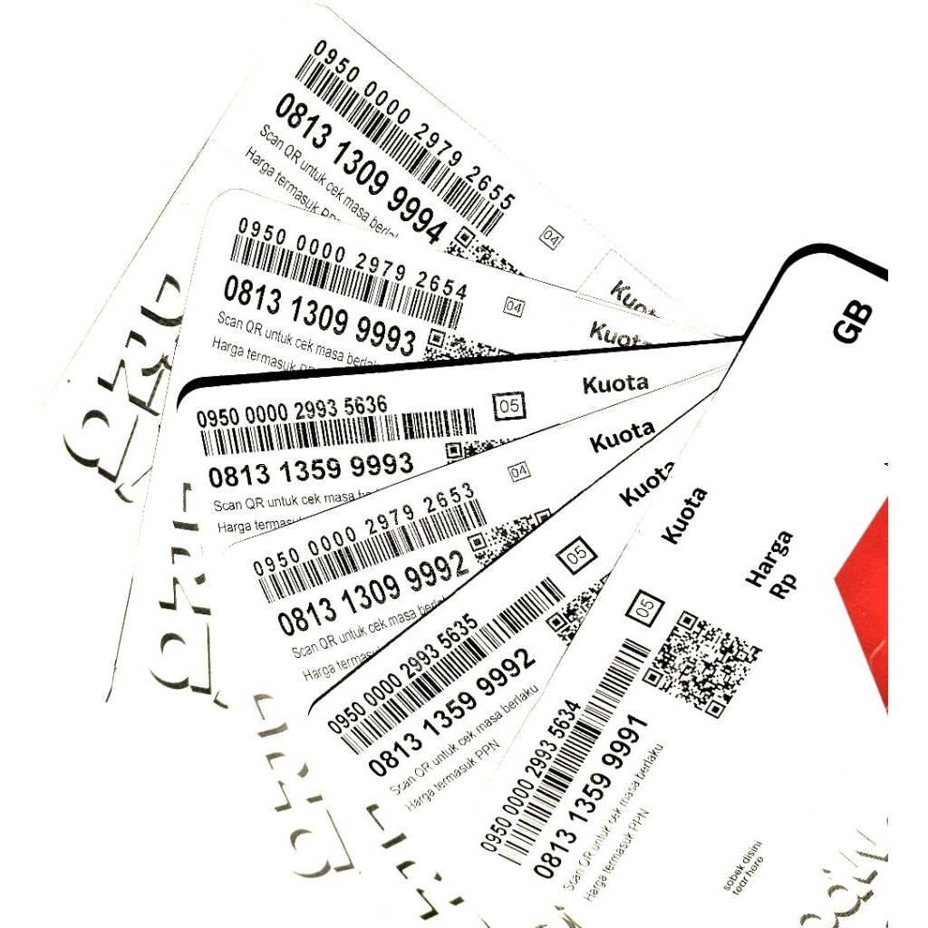 Nomor Cantik Telkomsel Murah. No Cantik Kwartet 9999. Kartu Perdana Cantik