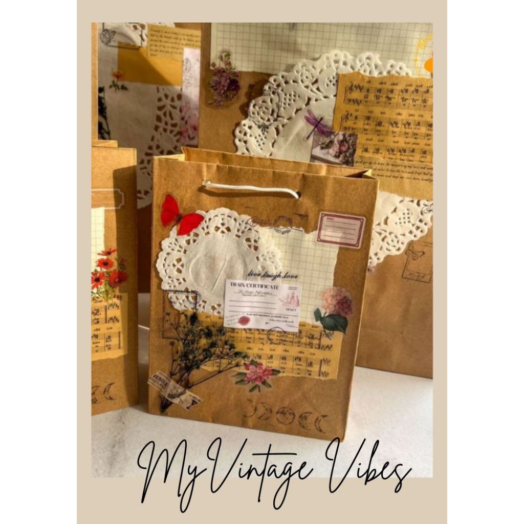 

Paper Bag Vintage/Paperbag Polos Murah/Paper Bag Kado Aesthetic/Paper bag mini jumbo Paper Bag Murah Grosir/Paper Kado Cowok/Paper Bag Bridesmaid Wedding