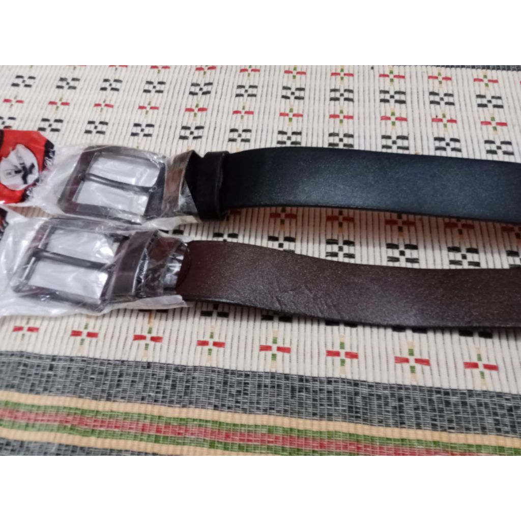 Ikat pinggang kulit asli Magetan