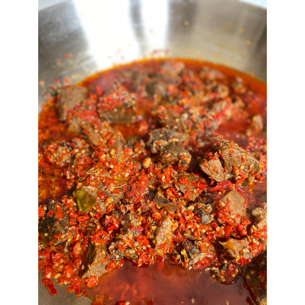 

Daging balado