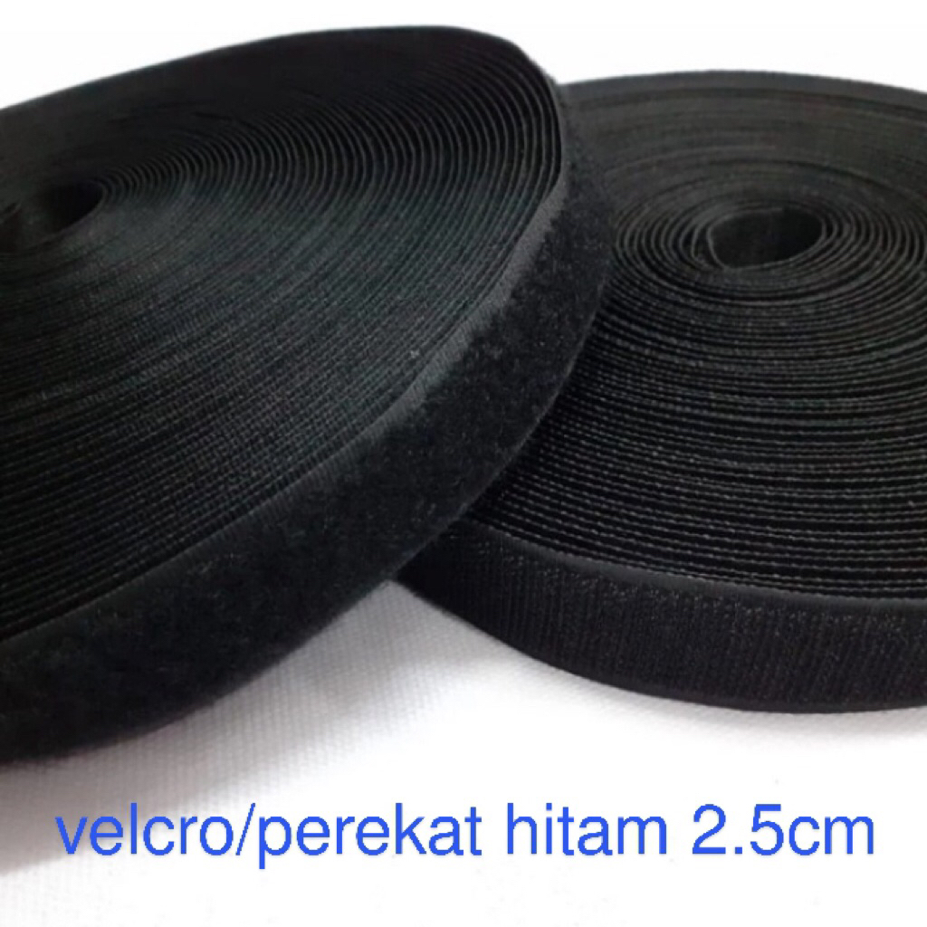 VELCRO/PREPET/PEREKAT 2.5CM