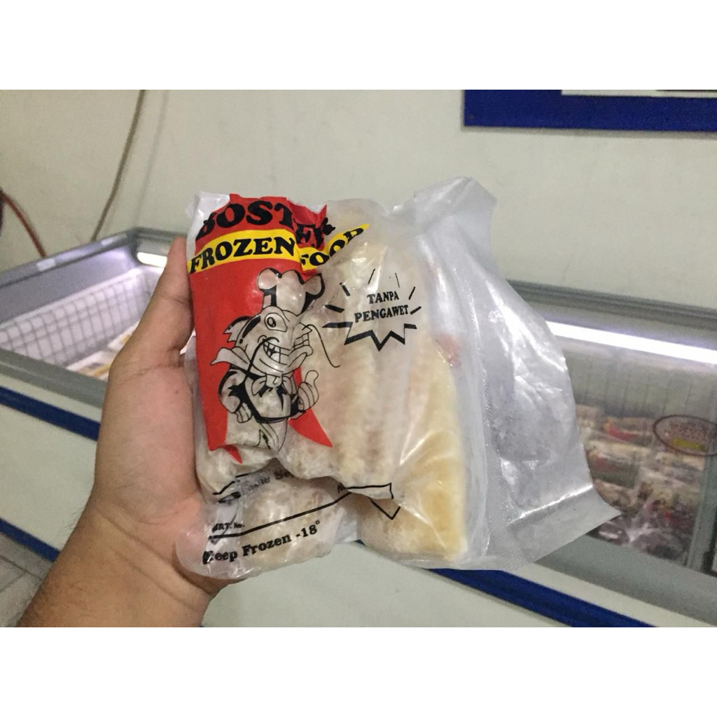 

Lele Fillet Tanpa Kulit dan Duri 270 gr isi 5-6 potong