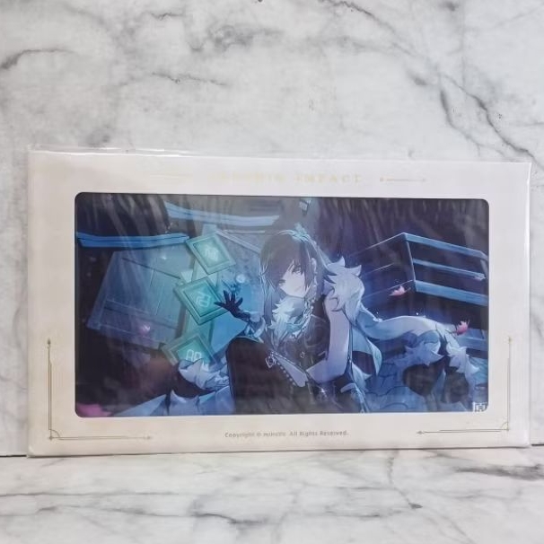 [28cm] Genshin Impact - Shikishi : Yelan