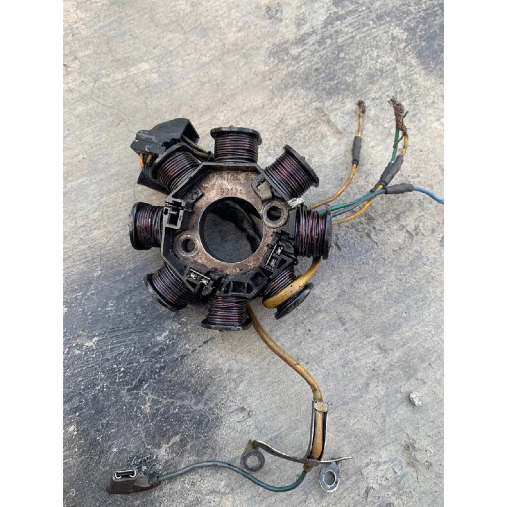 SPUL MEGAPRO ORI SPULL MP MEGA PRO PRIMUS HIU ORIGINAL spoll