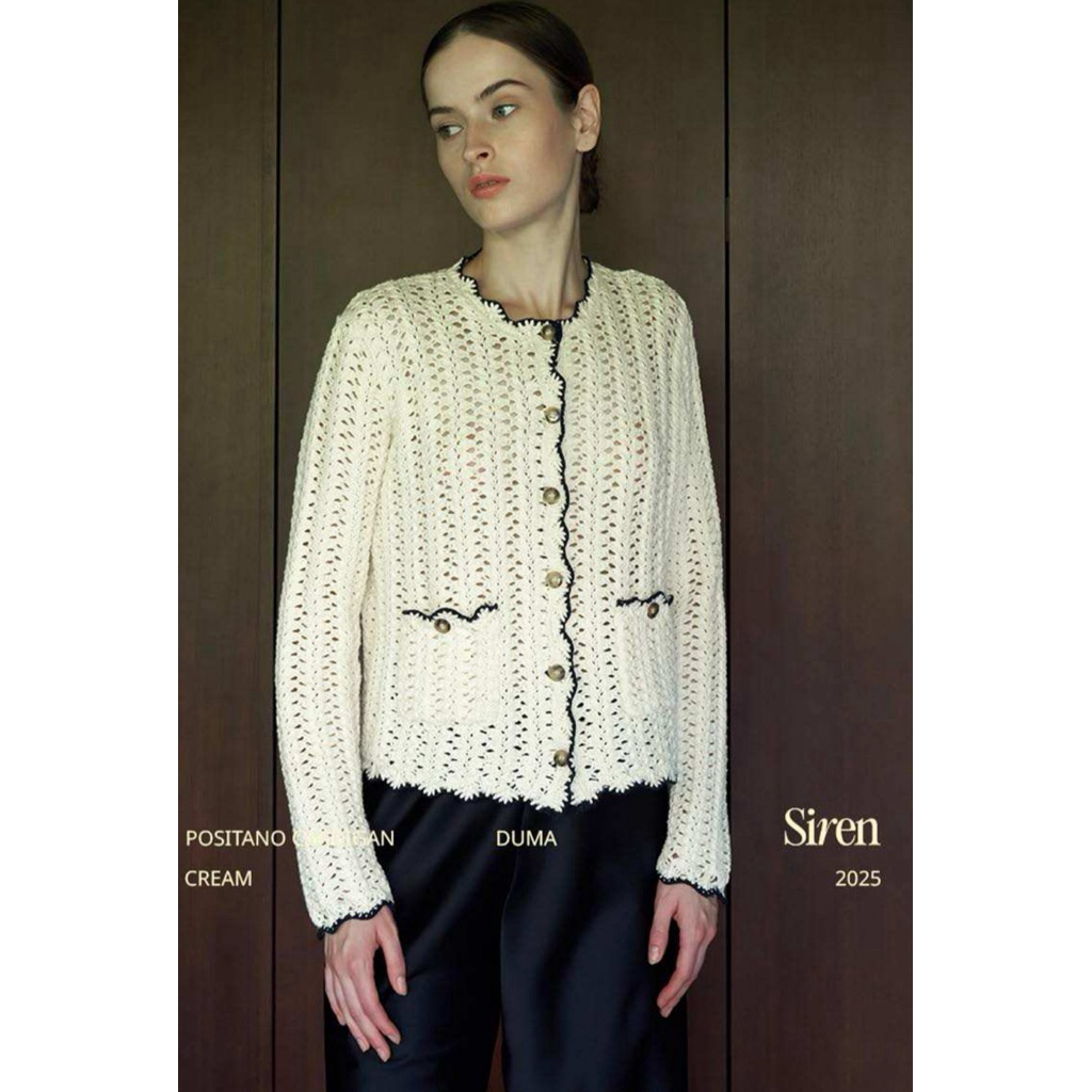 DUMA Positano Cardigan