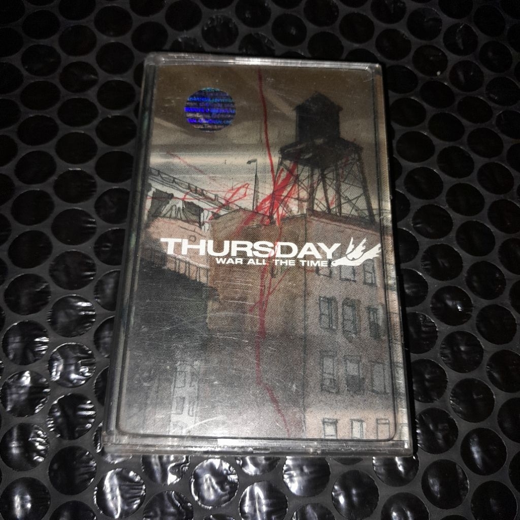 kaset thursday war all the time