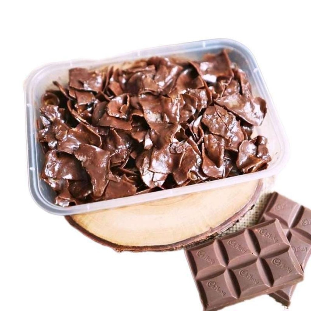 

keripik pisang coklat lumer 50g