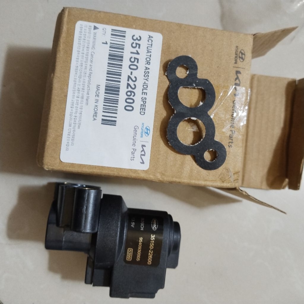 Sensor idler speed (isc) original Hyundai Avega/Verna/Gets