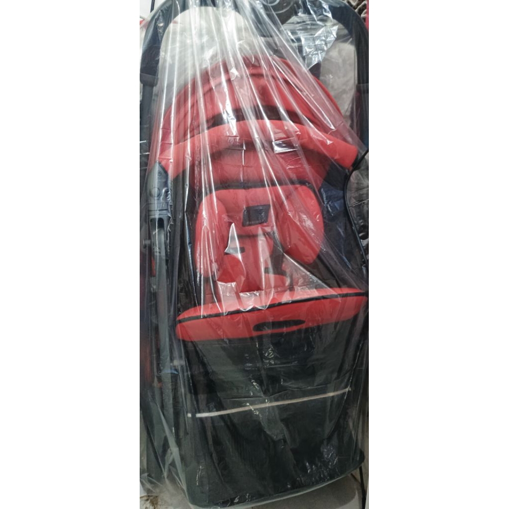 Stroller BABYELLE Citilite 2 Red